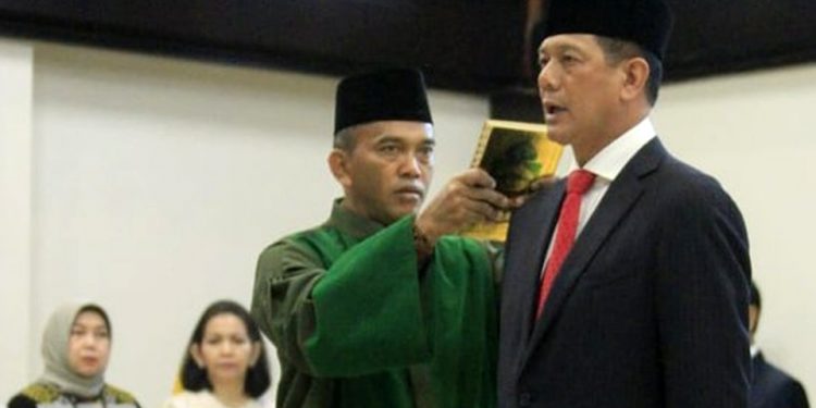 Jejak Langkah si Baret Merah