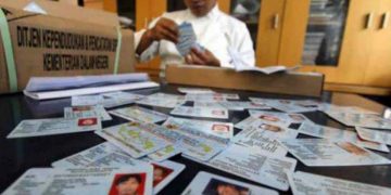 ‘Nggak Pake’ Lama, Sekarang Bikin e-KTP Hanya Sehari