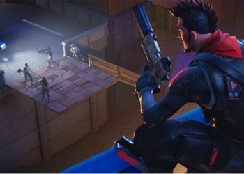 Didukung Tencent, Fortnite Harus Pasang Strategi Memikirkan Saingan