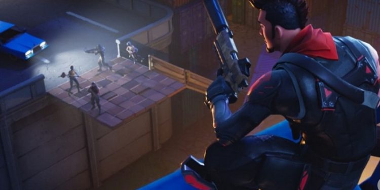 Didukung Tencent, Fortnite Harus Pasang Strategi Memikirkan Saingan