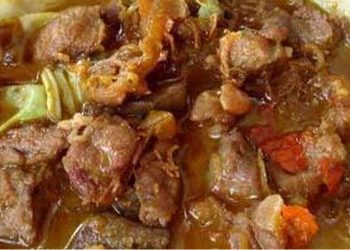 Gecok Kambing Salatiga
