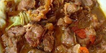Gecok Kambing Salatiga