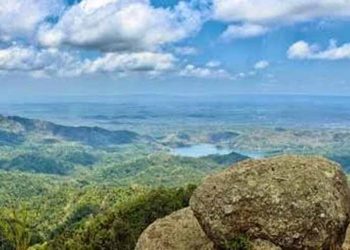 Lepas Pandang di Gunung Ijo Purworejo