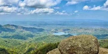 Lepas Pandang di Gunung Ijo Purworejo