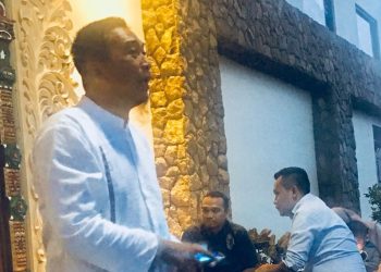 Mantan Preman Bangun Pesantren Rp 80 Miliar