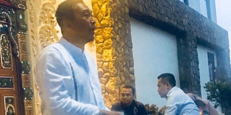 Mantan Preman Bangun Pesantren Rp 80 Miliar