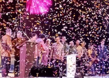 Jakarta Fair 2018 Terbesar di Asia Tenggara