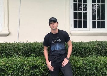 Jeff Smith Ingin Berangkatkan Ibunya Naik Haji