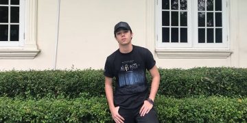 Jeff Smith Ingin Berangkatkan Ibunya Naik Haji