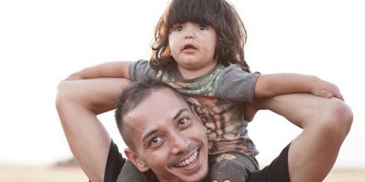 Kunjungi Anak-anak Suriah, Fauzi Baadila Terharu