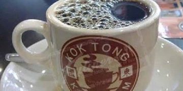 Nikmatnya Kopi Kok Tong Siantar