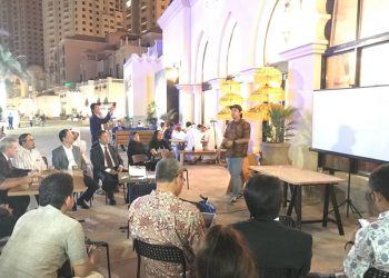 Bermula dari Kopi, Indonesia Bantu Ketahanan Pangan Qatar