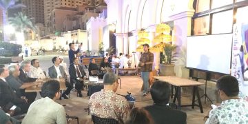 Bermula dari Kopi, Indonesia Bantu Ketahanan Pangan Qatar