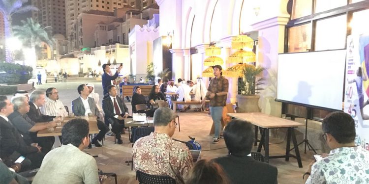 Bermula dari Kopi, Indonesia Bantu Ketahanan Pangan Qatar