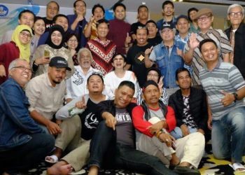 Sineas, Budayawan, dan Kritikus di Workshop Kritik Film