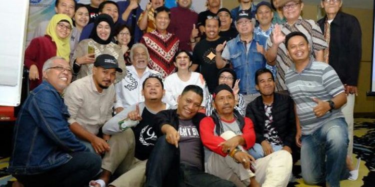 Sineas, Budayawan, dan Kritikus di Workshop Kritik Film