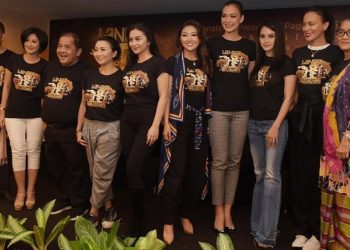 Langit 7 Bidadari, Libatkan Artis-artis Ternama