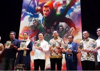 Kisah Heroik Laksamana Malahayati Difilmkan