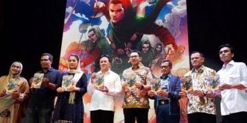 Kisah Heroik Laksamana Malahayati Difilmkan