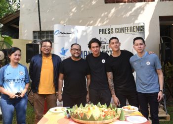 ‘Pemburu di Manchester Biru’ Angkat Kisah Jurnalis Bola Manchester
