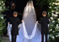 Kerudung Pilihan Meghan Markle