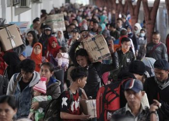 Merantau ke Jakarta Jangan Asal Nekad