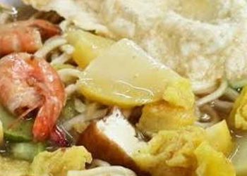 Kuah Kental Mie Atep Belitung