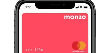 Apple Pay Kini Dukung Layanan Transaksi Gunakan Monzo