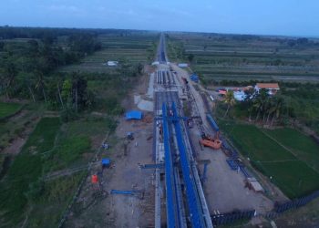90 Persen Jalur Mudik di Jawa Siap Dilalui