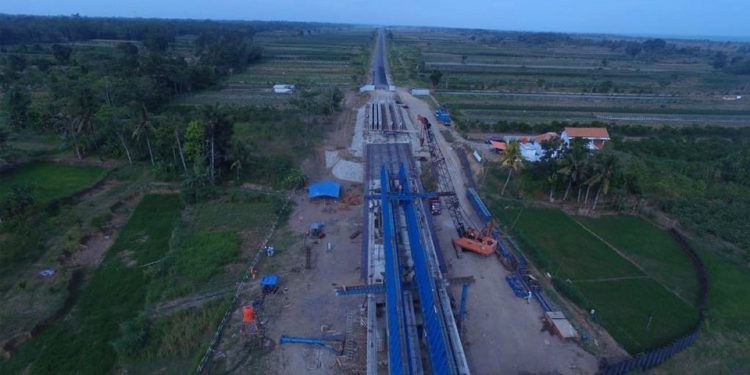 90 Persen Jalur Mudik di Jawa Siap Dilalui