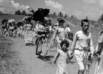 Nakba (Bencana) di Tanah Palestina