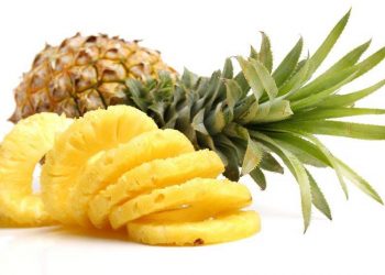 Ternyata Nanas Bisa Jadi Obat Batuk