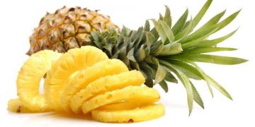 Ternyata Nanas Bisa Jadi Obat Batuk