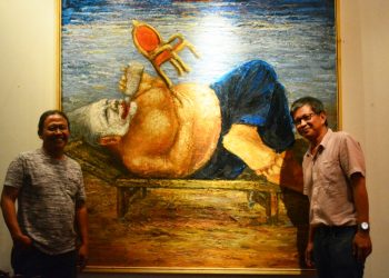 Dihadiri “Kubu Prabowo”, Sohieb Menunggu “Kubu Jokowi”