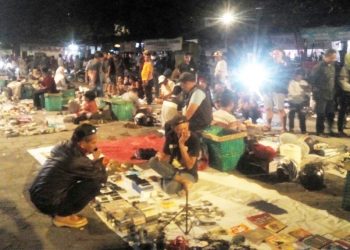Pasar Senthir, Pasar Istimewa Kota Yogya