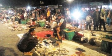 Pasar Senthir, Pasar Istimewa Kota Yogya