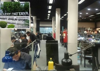 Discovery Gems, Sensasi Menambang Batu Mulia