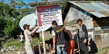 Begini Praktek Democratic Policing di Polres Jayawijaya