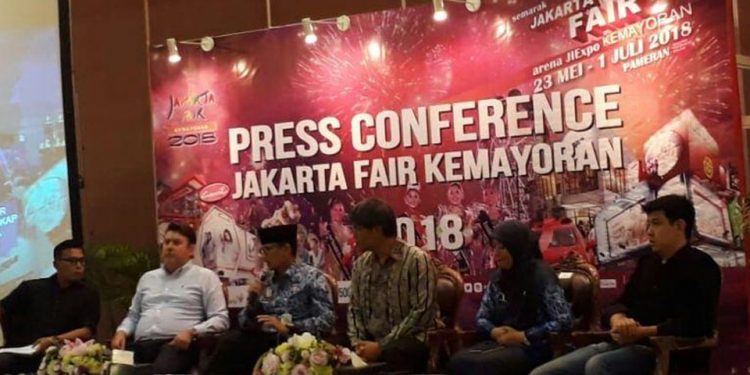 Berharap Transaksi Jakarta Fair Tembus Rp 7 triliun
