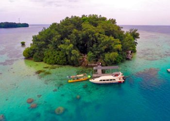 Pulau Macan, Sambut Wisatawan Asian Games 2018