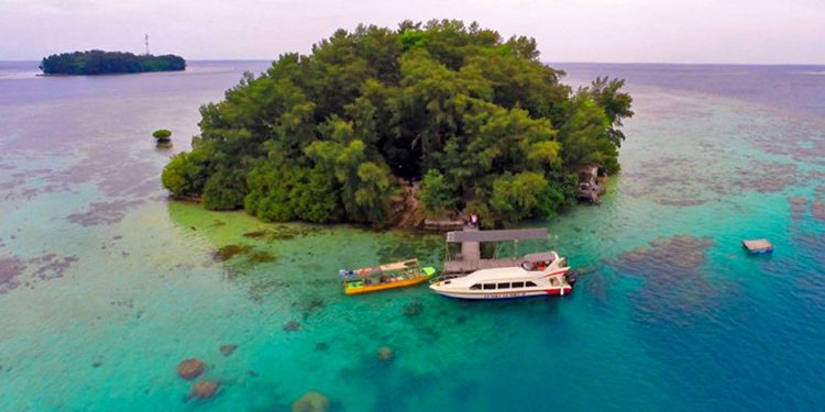 Pulau Macan, Sambut Wisatawan Asian Games 2018