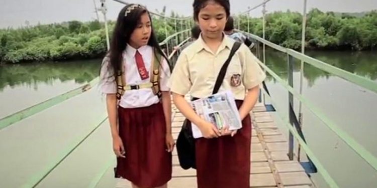 Film “Selembar Itu Berarti” Sabet 2 Rekor MURI