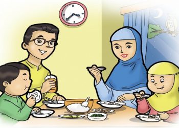 Boleh Makan Sahur Setelah Imsak