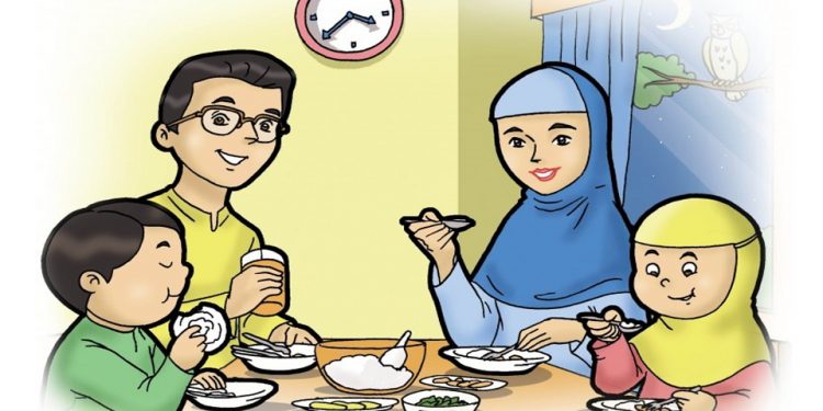 Boleh Makan Sahur Setelah Imsak