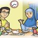 Boleh Makan Sahur Setelah Imsak