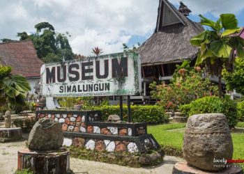Menikmati Peninggalan Bersejarah Simalungun