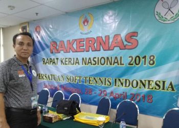 Atlet Soft Tennis Ikuti Turnamen di Jerman dan TC di Korea