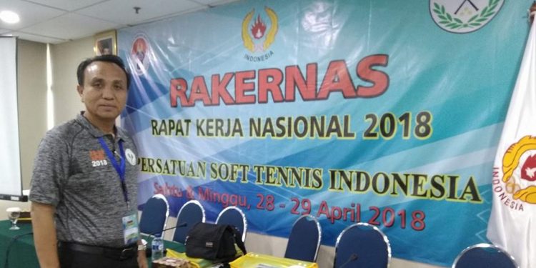 Atlet Soft Tennis Ikuti Turnamen di Jerman dan TC di Korea