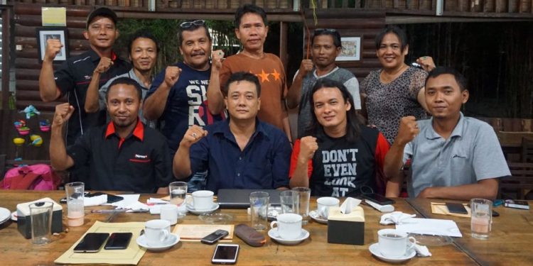 DPD SPRI Sumut Gelar Rapat Perdana dan Buka Puasa Bersama