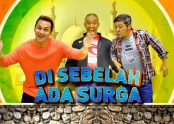 ‘Disebelah Ada Surga’ Siap Tayang Ramadhan